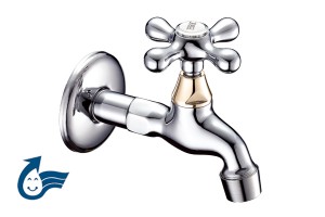 十字省水泡沫龍頭