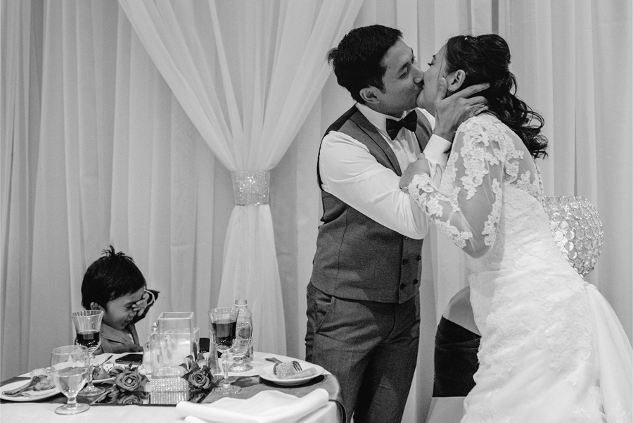 Estefany & Dennis . Vancouver Wedding Photographer